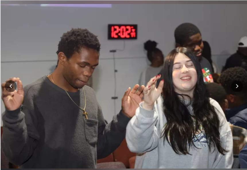 Youth Church Ministry