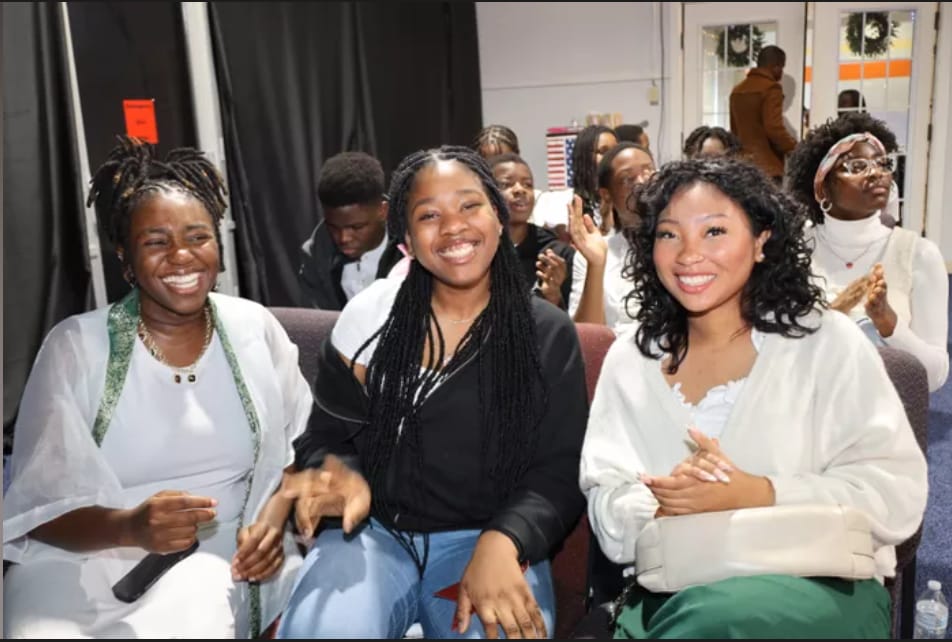 Teen Church Ministry